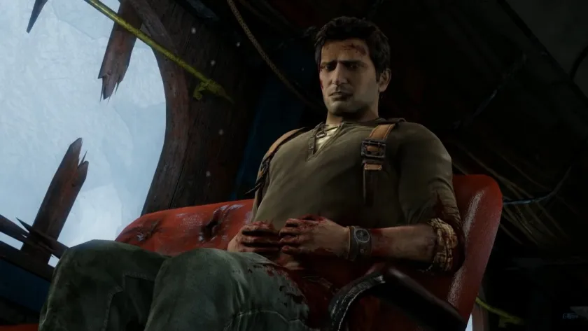 Nathan Drake